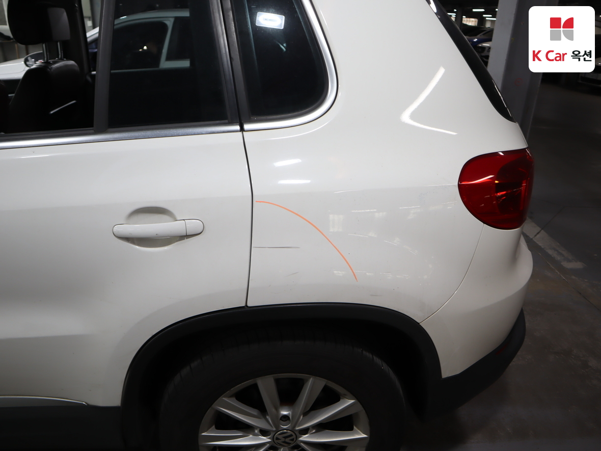 VOLKSWAGEN 티구안 2014 - 이미지 43