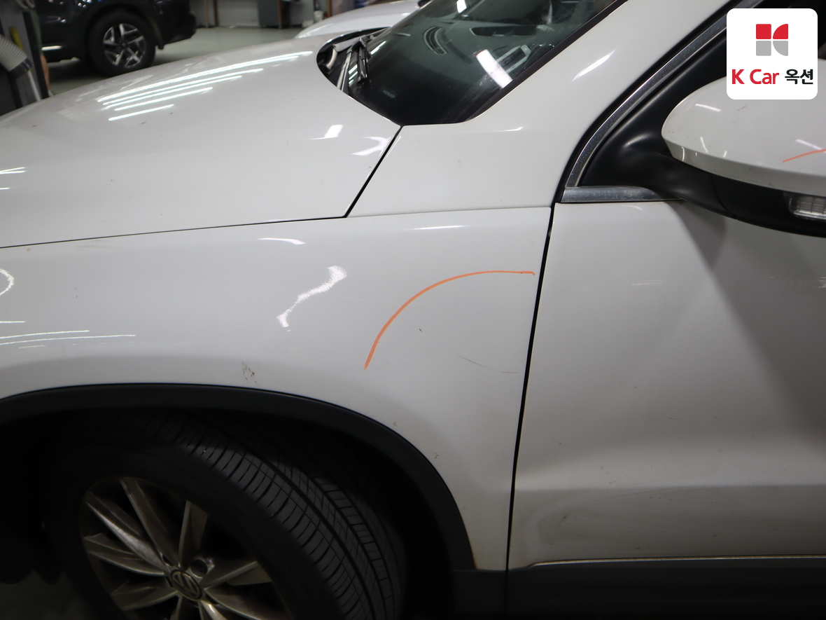 VOLKSWAGEN 티구안 2014 - 이미지 41