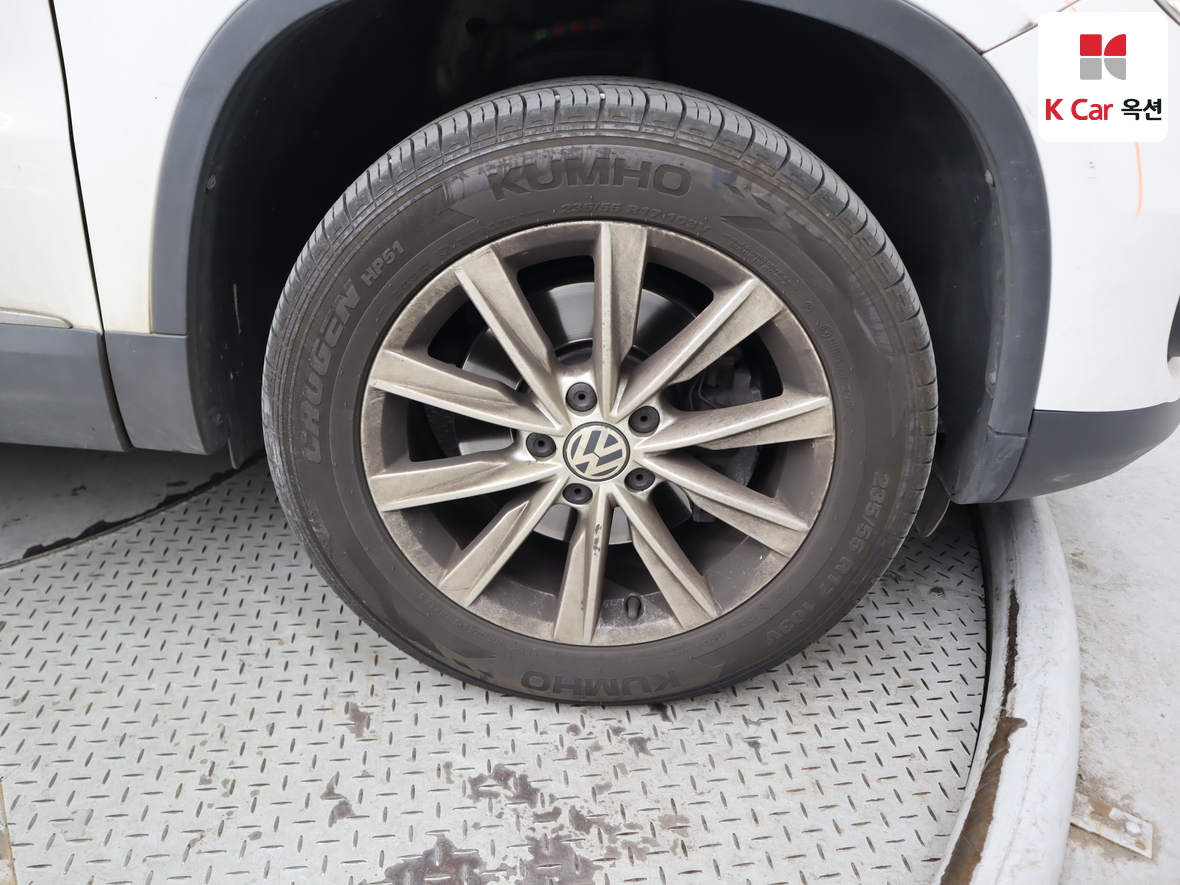 VOLKSWAGEN 티구안 2014 - 이미지 52