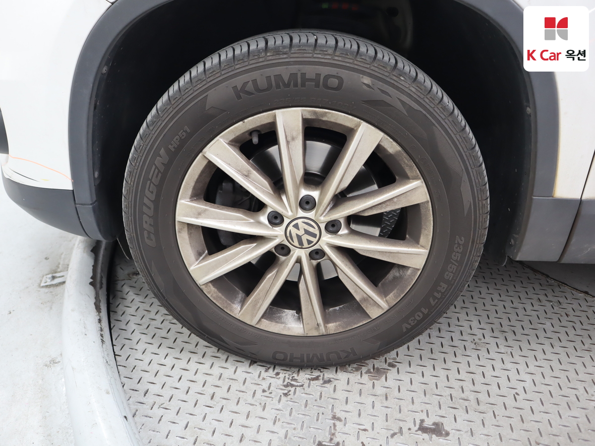 VOLKSWAGEN 티구안 2014 - 이미지 49