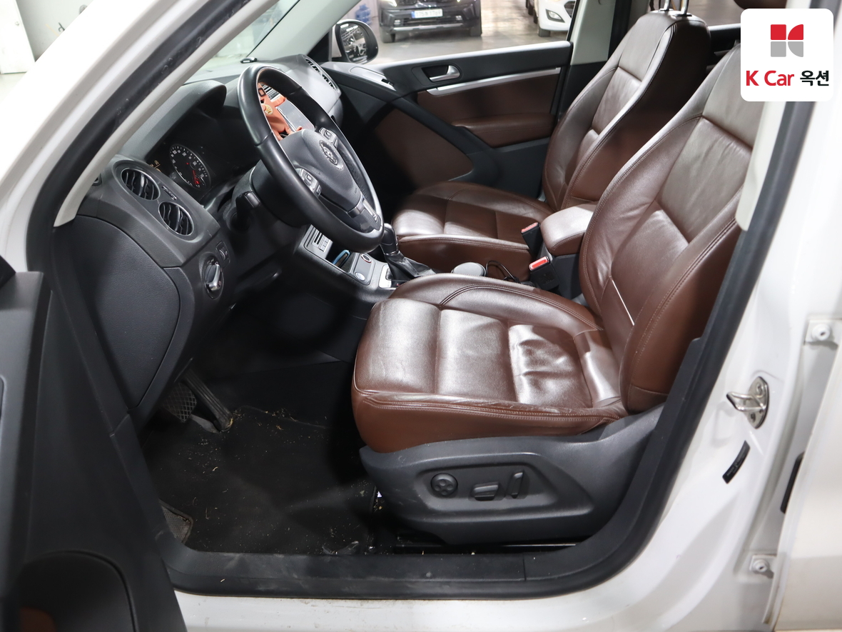 VOLKSWAGEN 티구안 2014 - 이미지 20