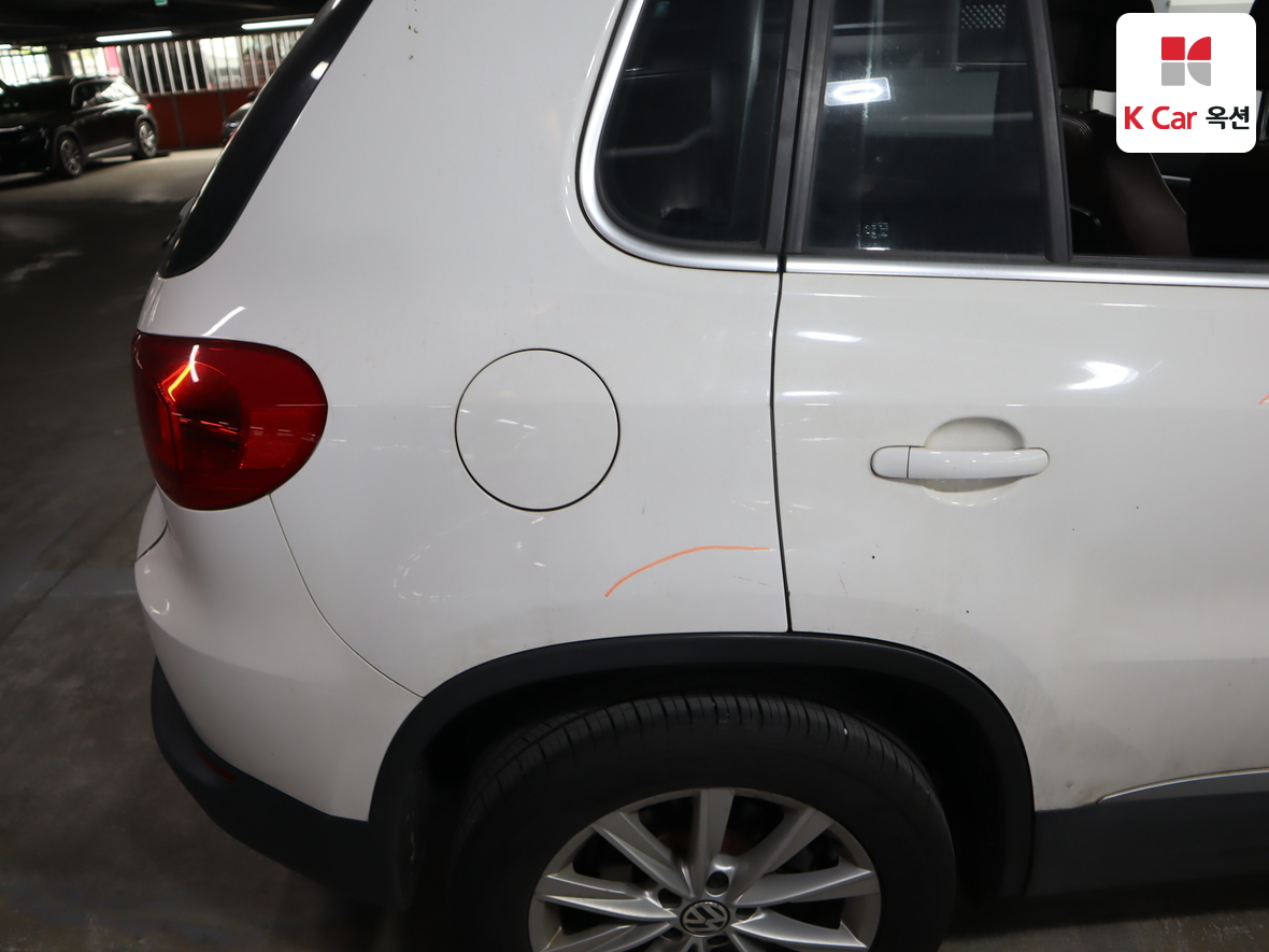 VOLKSWAGEN 티구안 2014 - 이미지 45