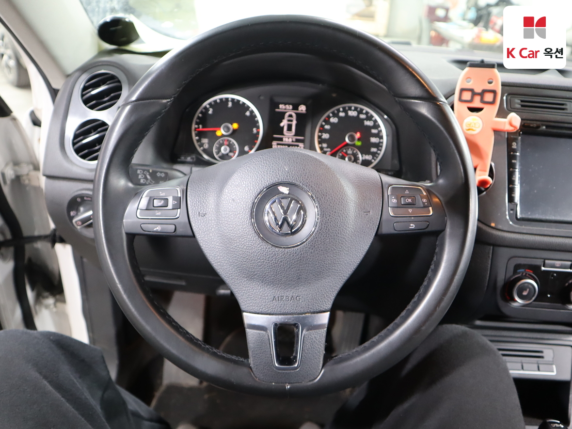 VOLKSWAGEN 티구안 2014 - 이미지 10