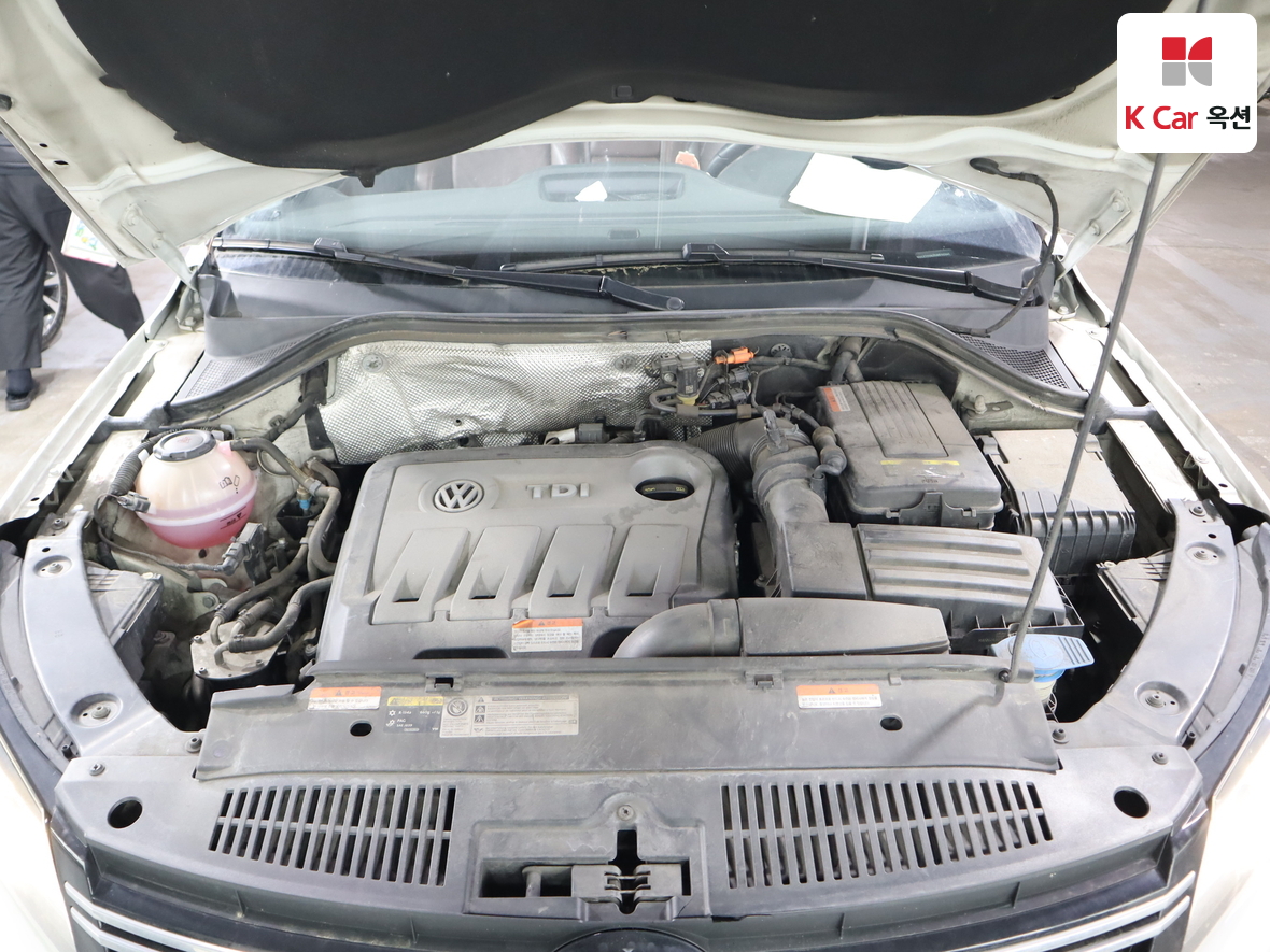 VOLKSWAGEN 티구안 2014 - 이미지 35