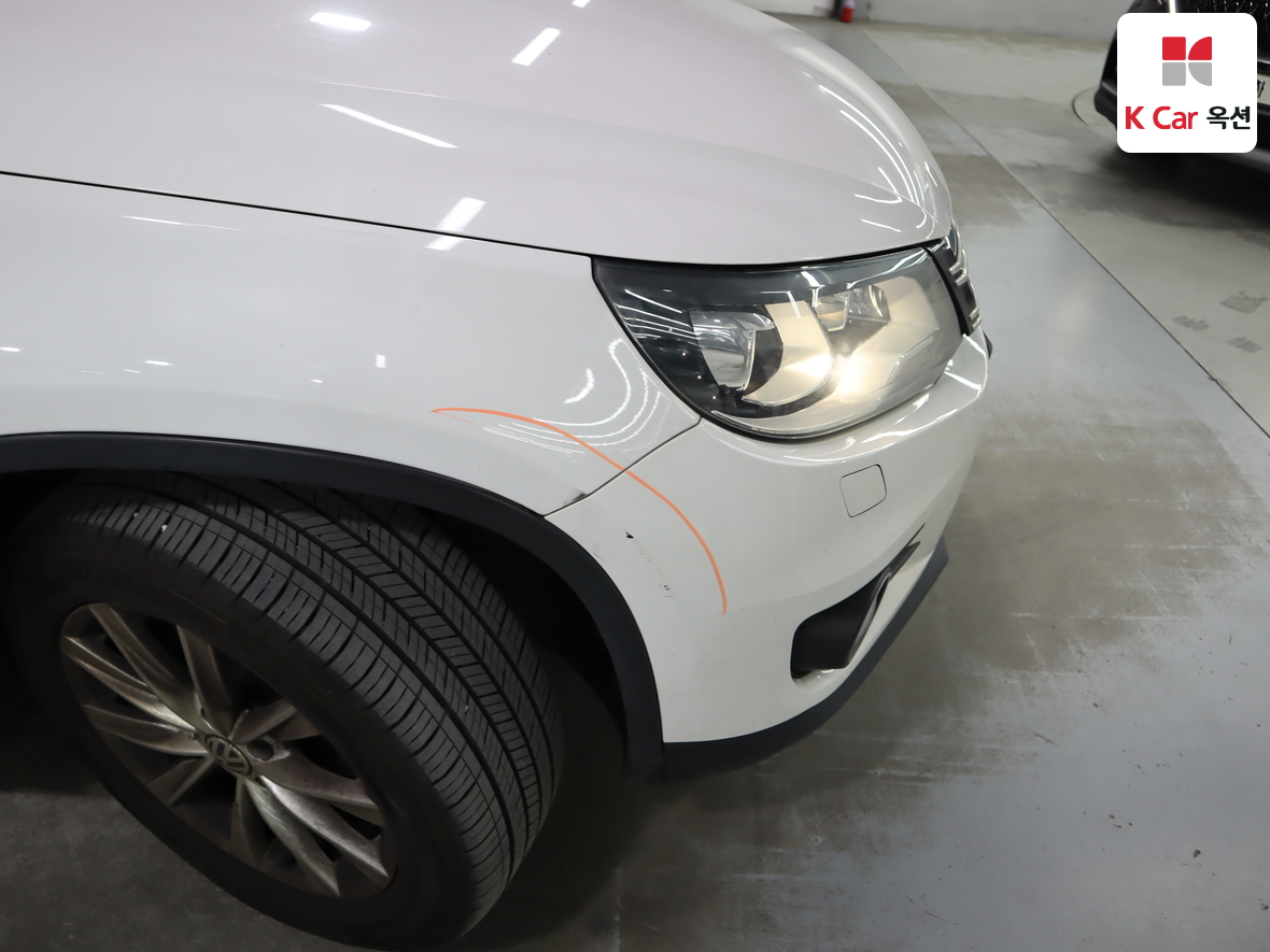 VOLKSWAGEN 티구안 2014 - 이미지 48