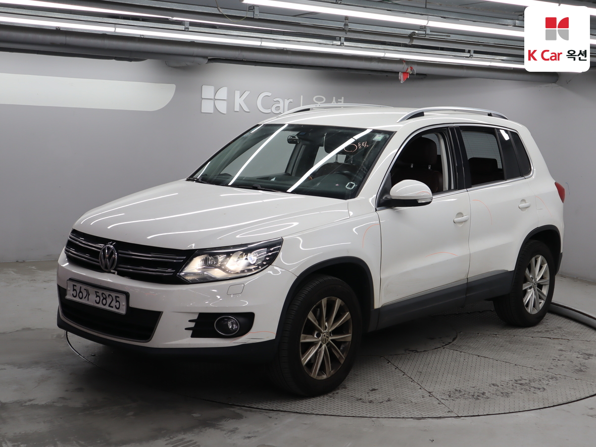 VOLKSWAGEN 티구안 2014 - 이미지 1
