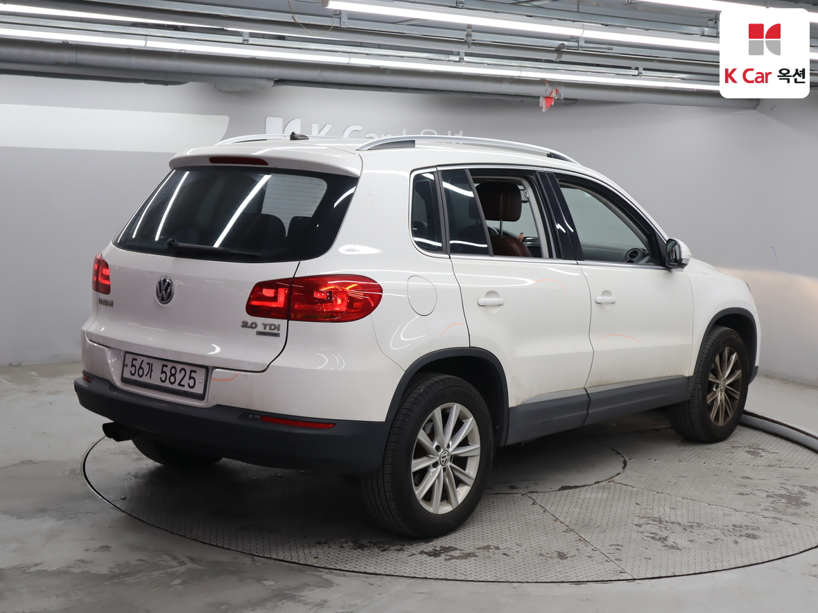 VOLKSWAGEN 티구안 2014 - 이미지 2