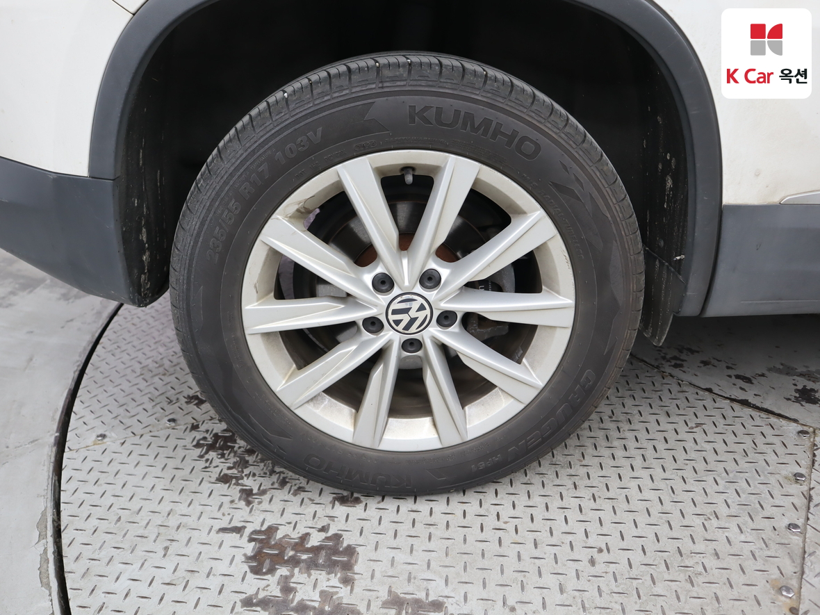 VOLKSWAGEN 티구안 2014 - 이미지 51
