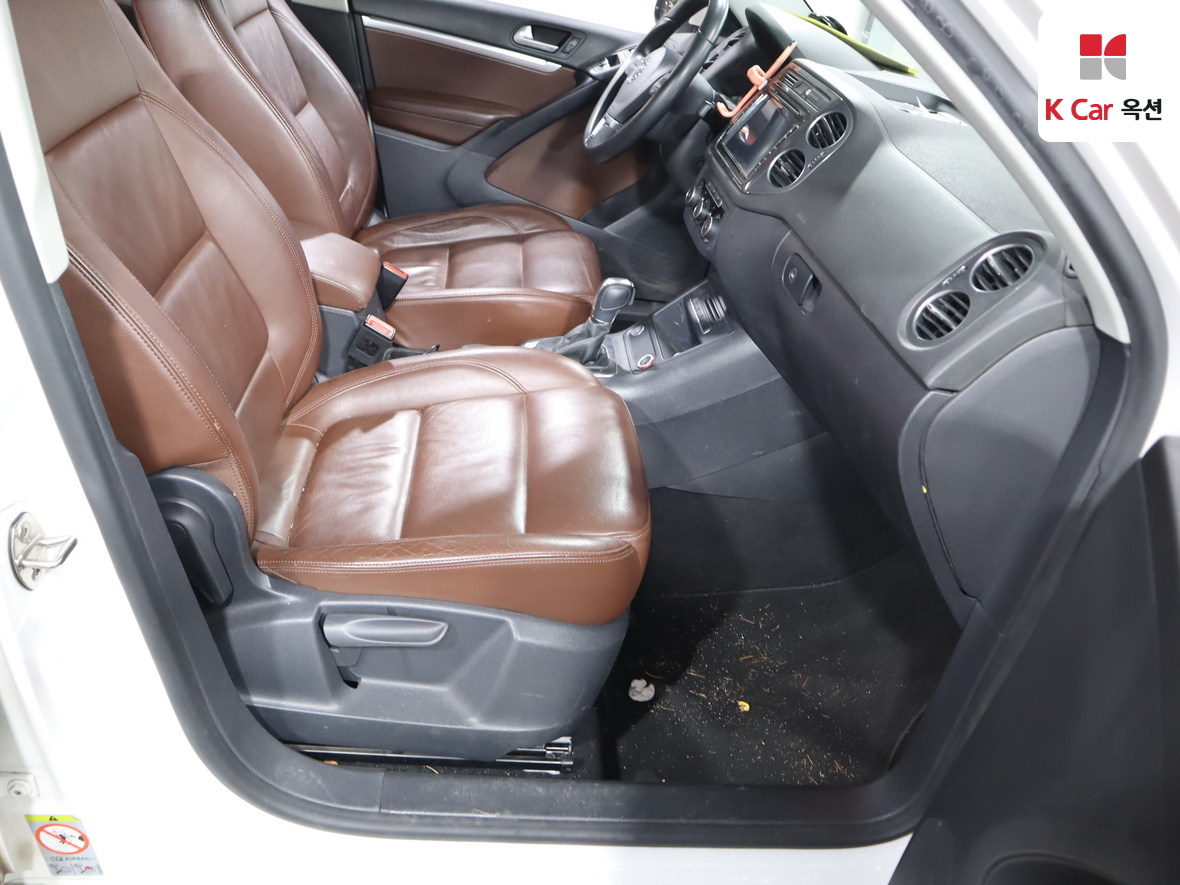 VOLKSWAGEN 티구안 2014 - 이미지 32