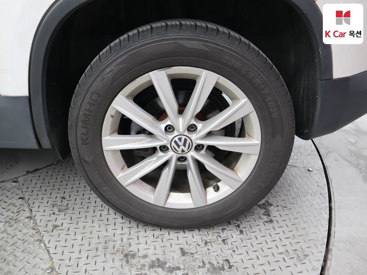 VOLKSWAGEN 티구안 2014 - 이미지 50