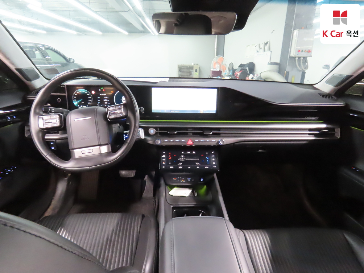 هيونداي أزيرا 2023 - صورة 3