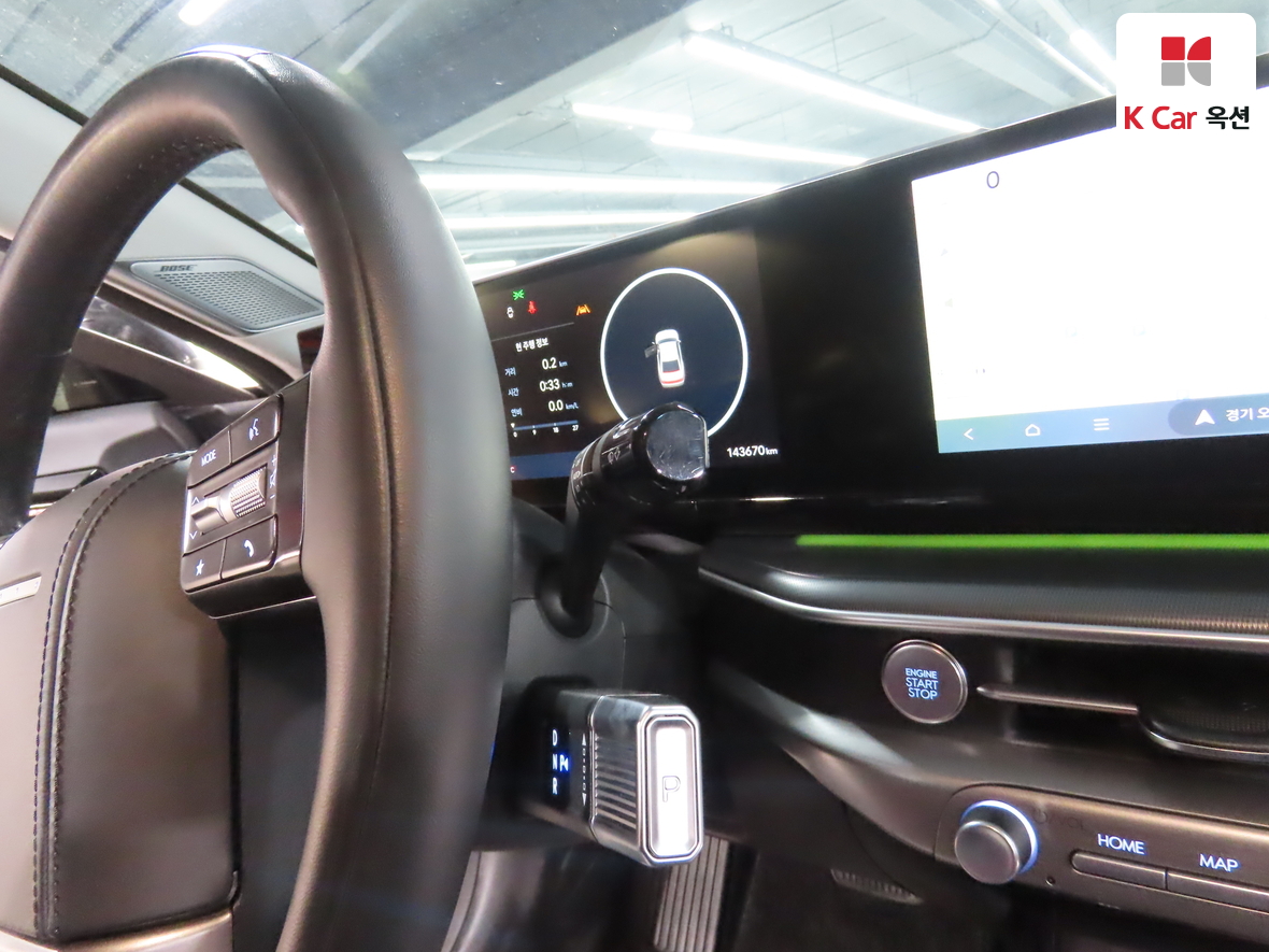 هيونداي أزيرا 2023 - صورة 11