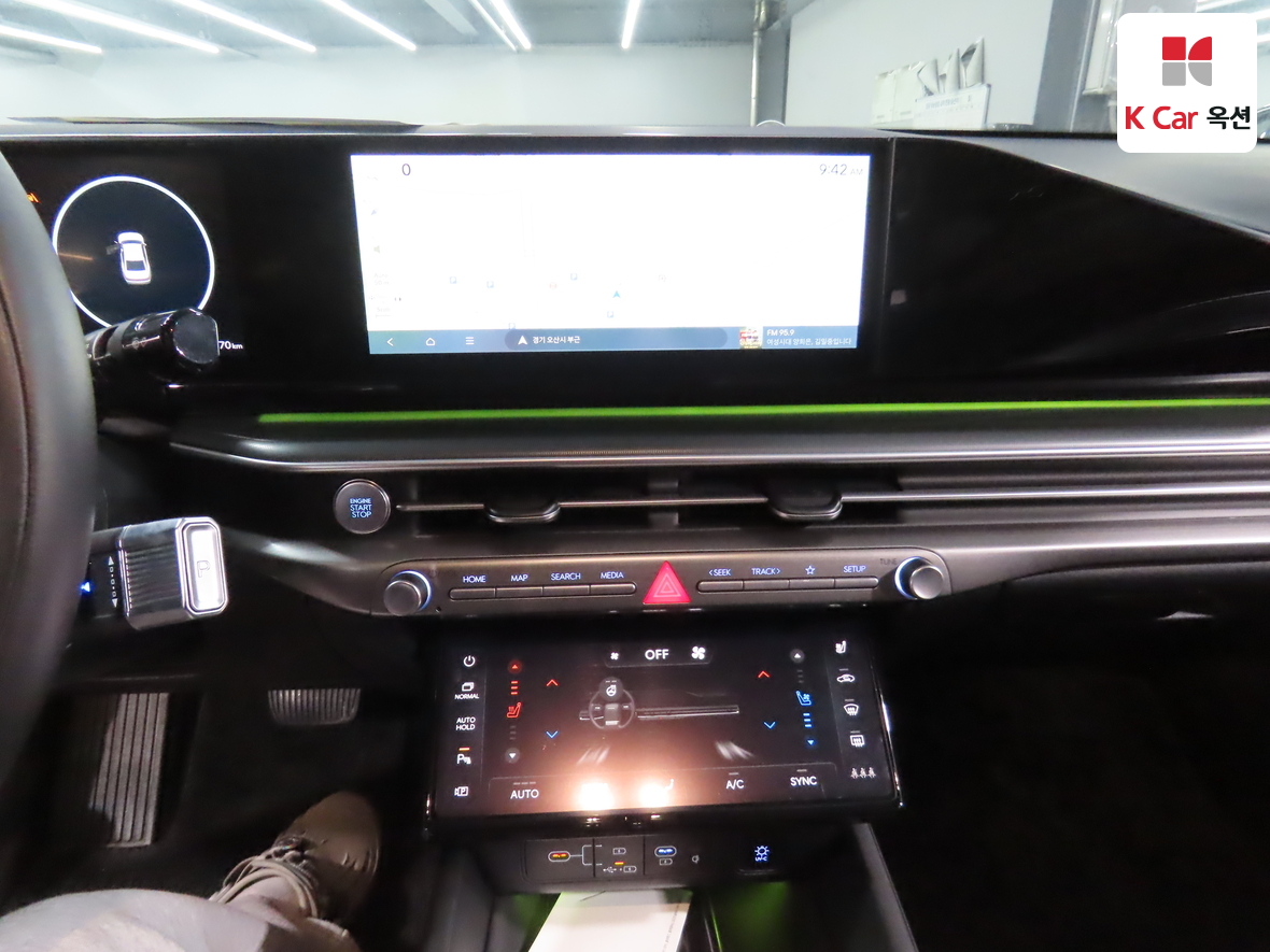 هيونداي أزيرا 2023 - صورة 6