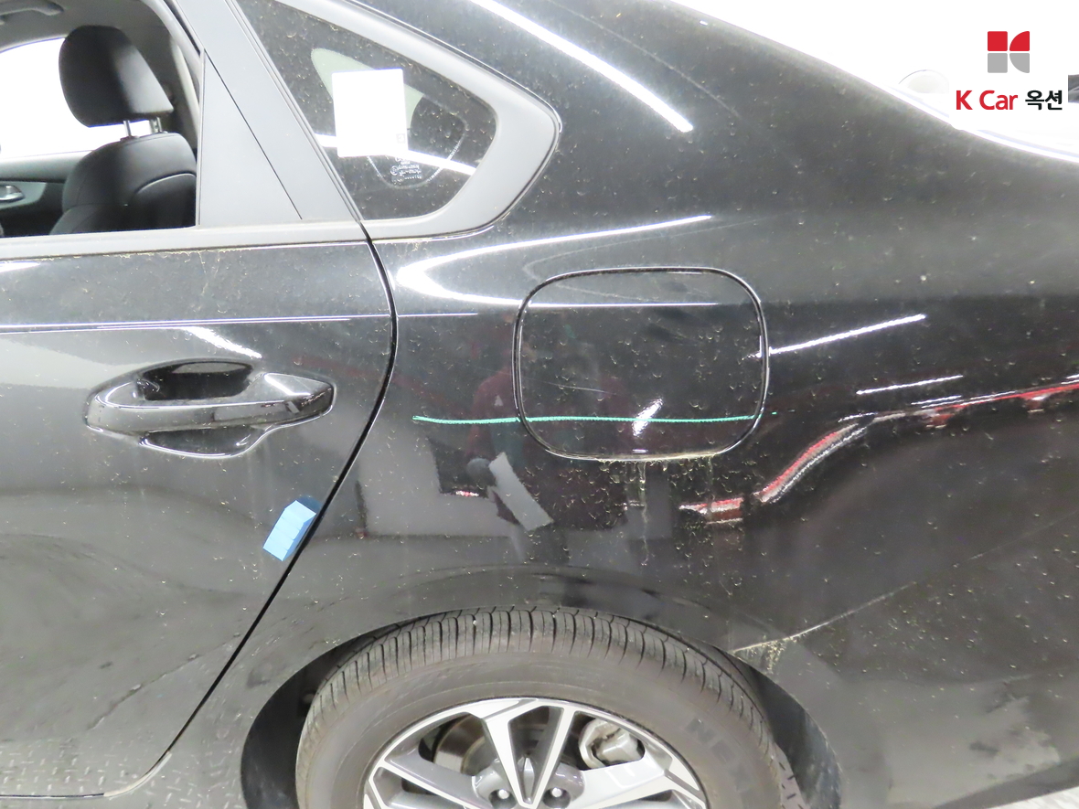 Kia K3 2022 - Image 36