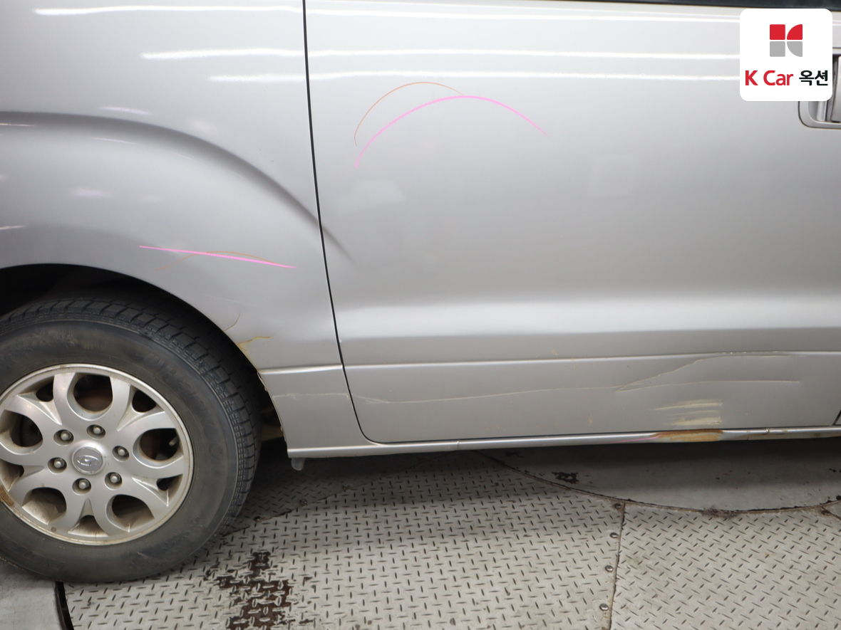 현대자동차 그랜드 스타렉스 2012 - 이미지 42