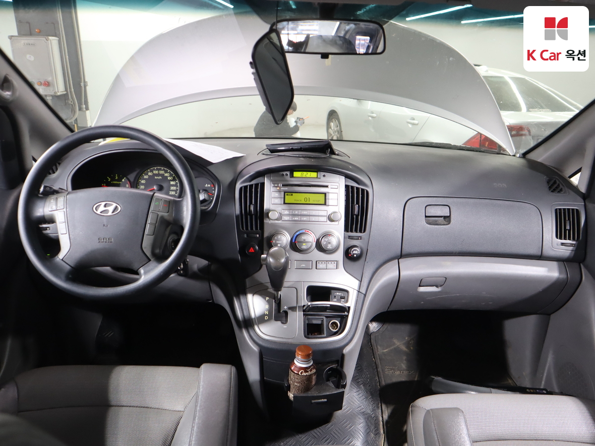 현대자동차 그랜드 스타렉스 2012 - 이미지 3