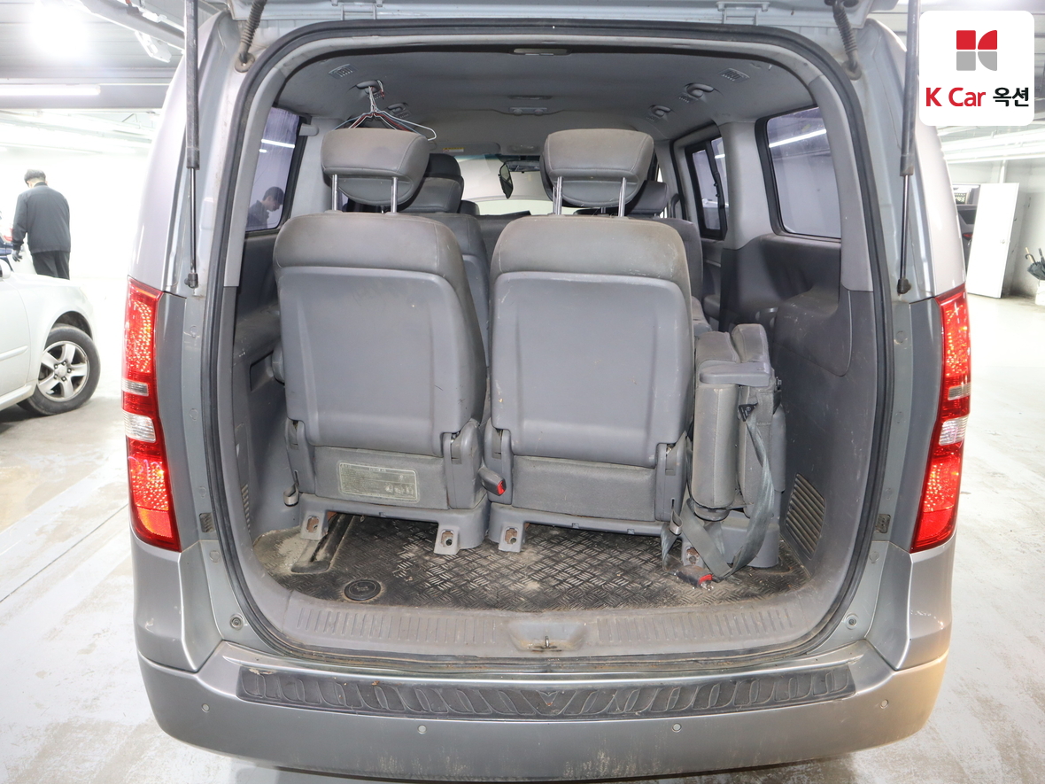 현대자동차 그랜드 스타렉스 2012 - 이미지 23