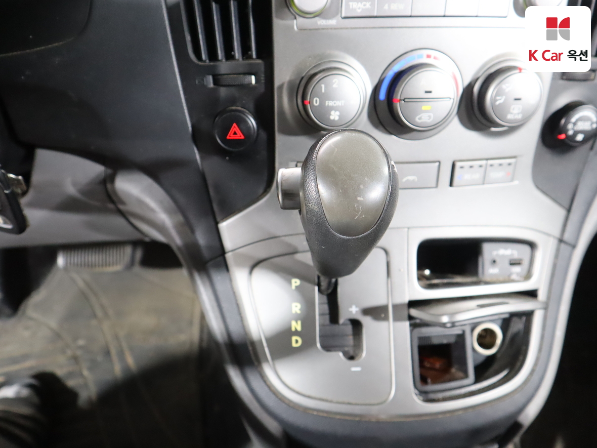 현대자동차 그랜드 스타렉스 2012 - 이미지 16