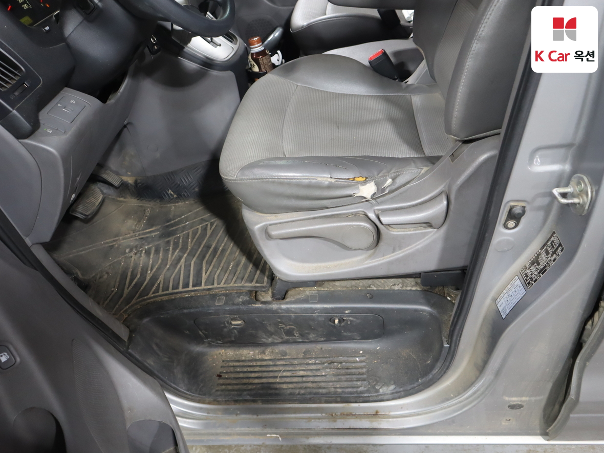 현대자동차 그랜드 스타렉스 2012 - 이미지 17