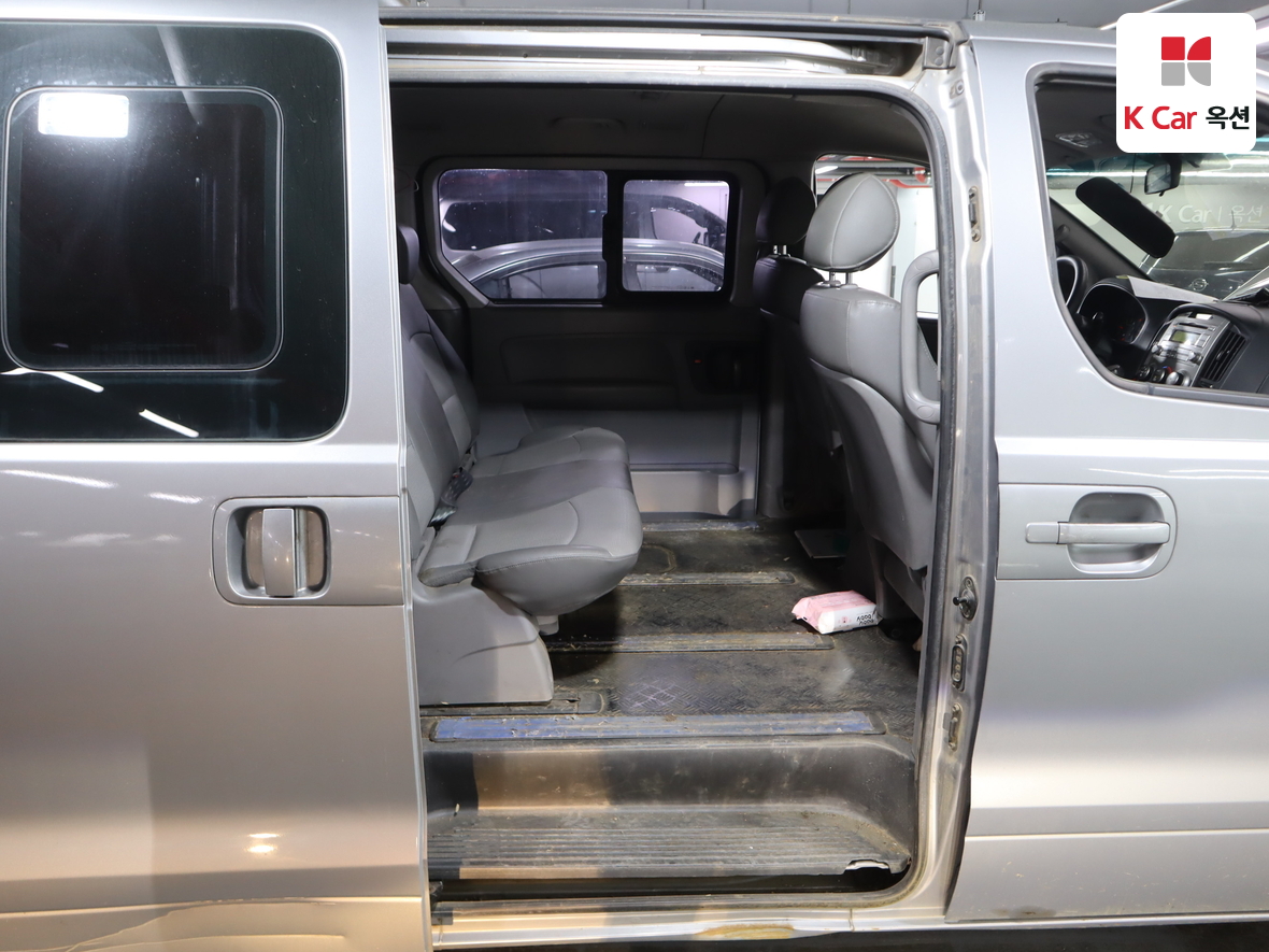 현대자동차 그랜드 스타렉스 2012 - 이미지 25