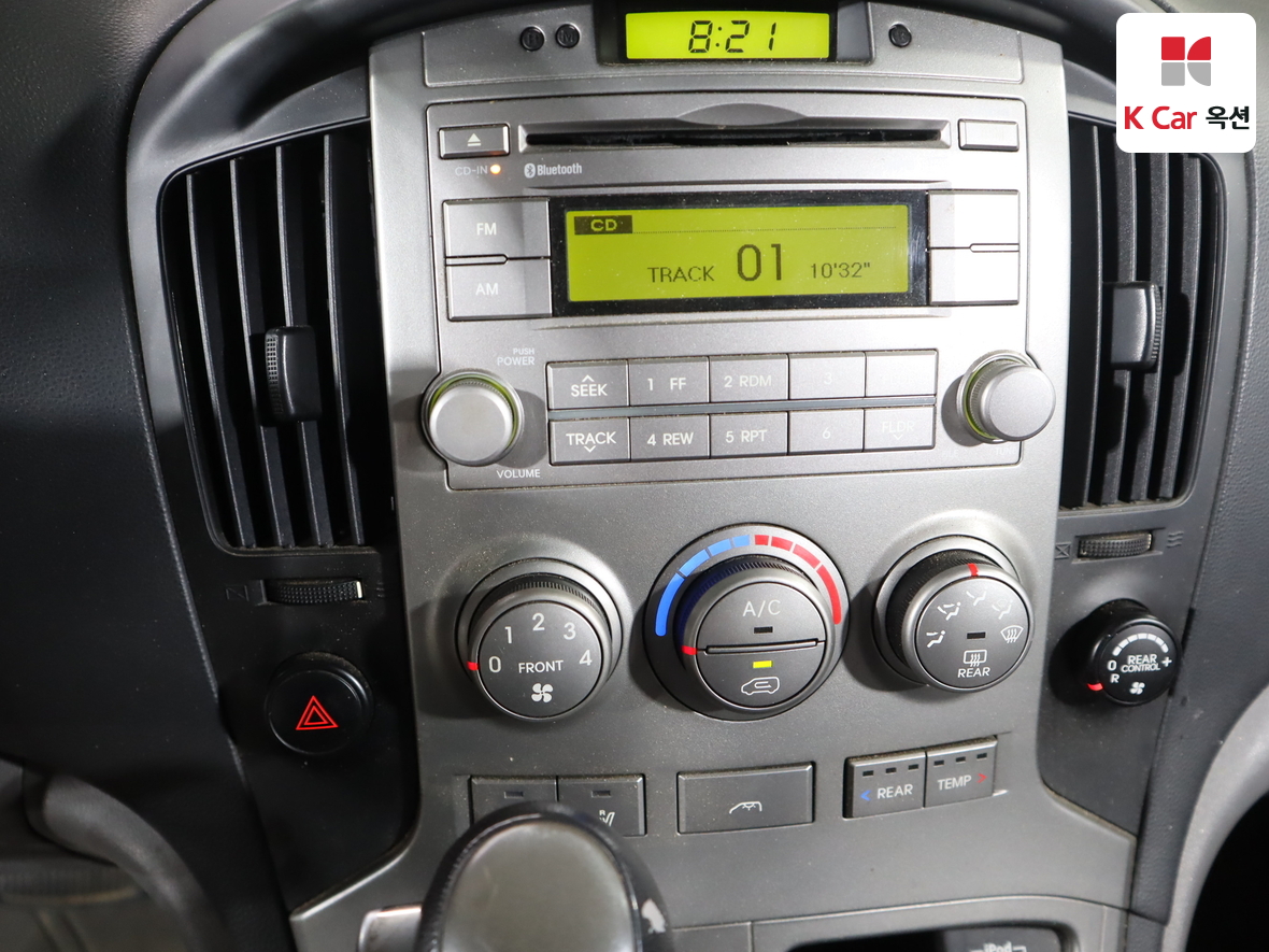 현대자동차 그랜드 스타렉스 2012 - 이미지 15