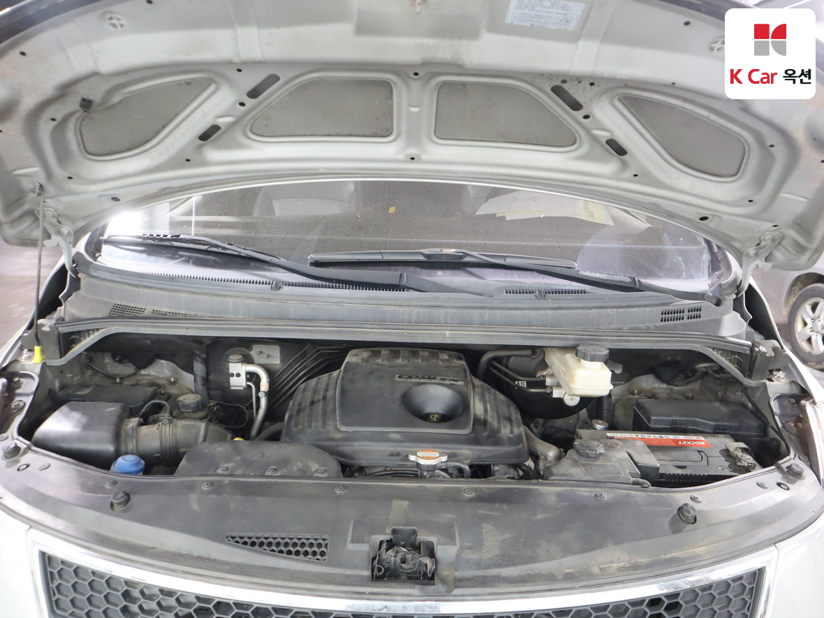 현대자동차 그랜드 스타렉스 2012 - 이미지 31