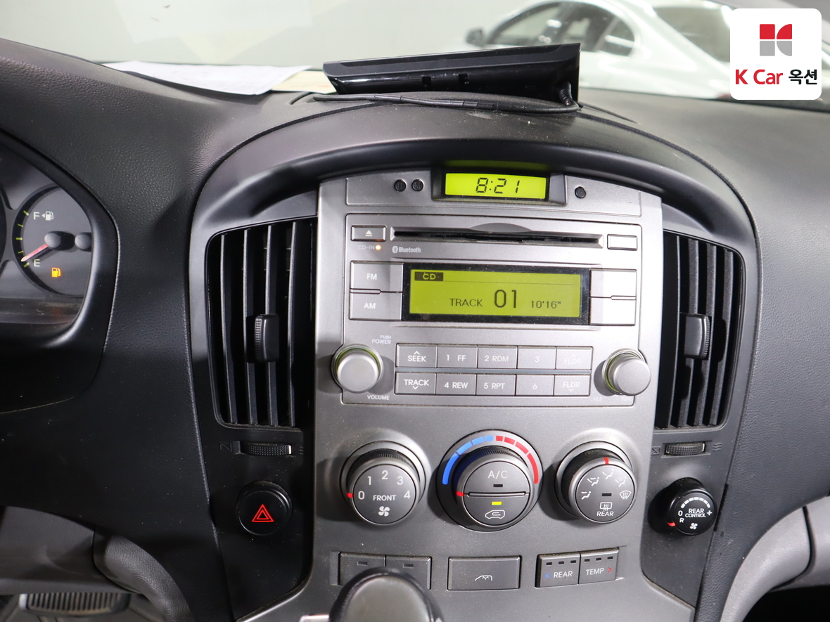 현대자동차 그랜드 스타렉스 2012 - 이미지 6