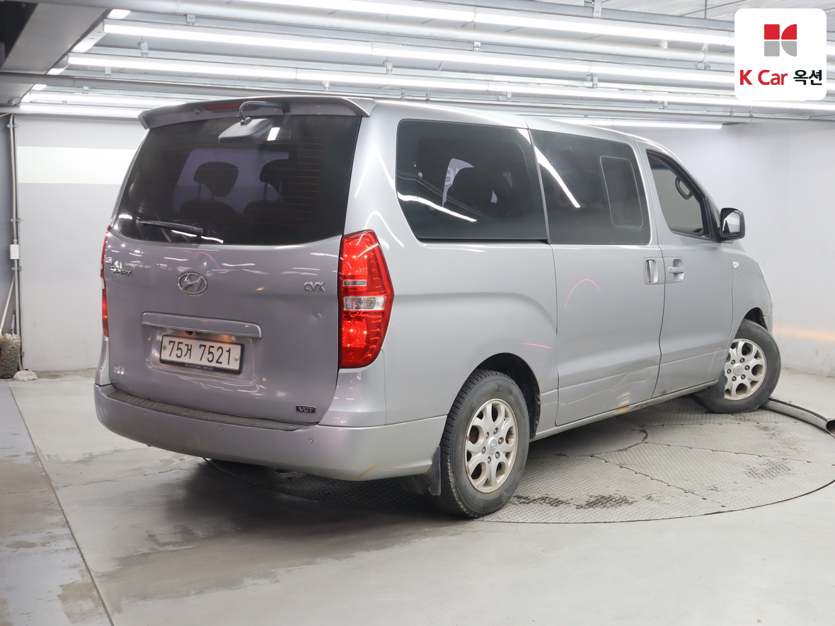 현대자동차 그랜드 스타렉스 2012 - 이미지 2