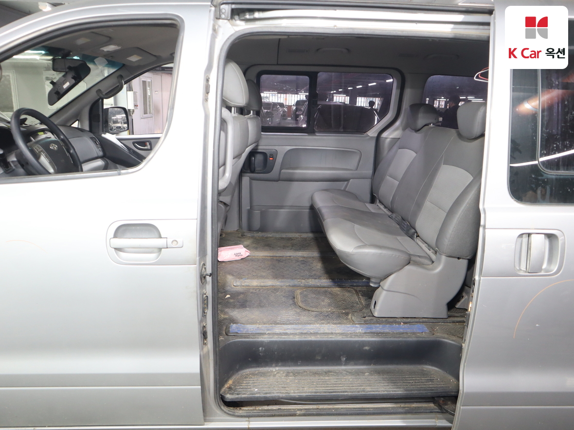 현대자동차 그랜드 스타렉스 2012 - 이미지 21