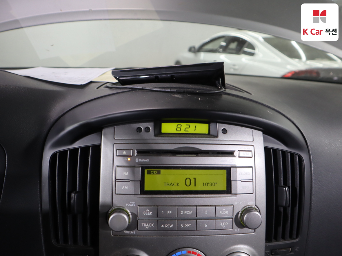 현대자동차 그랜드 스타렉스 2012 - 이미지 14