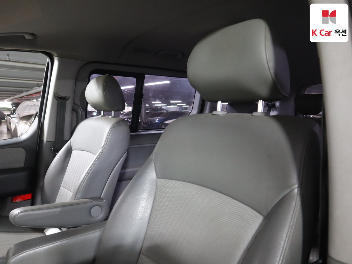 현대자동차 그랜드 스타렉스 2012 - 이미지 18