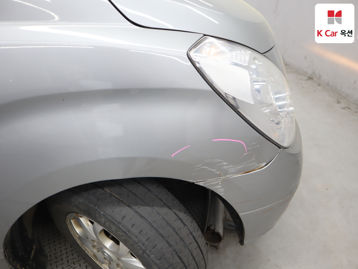 현대자동차 그랜드 스타렉스 2012 - 이미지 45