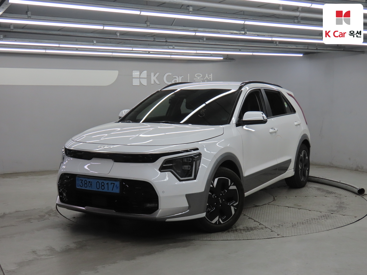 Kia Niro 2024 - Image 1