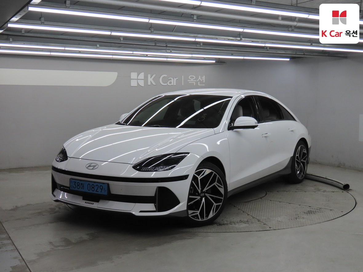 Hyundai Ioniq 6 2023 - Image 1