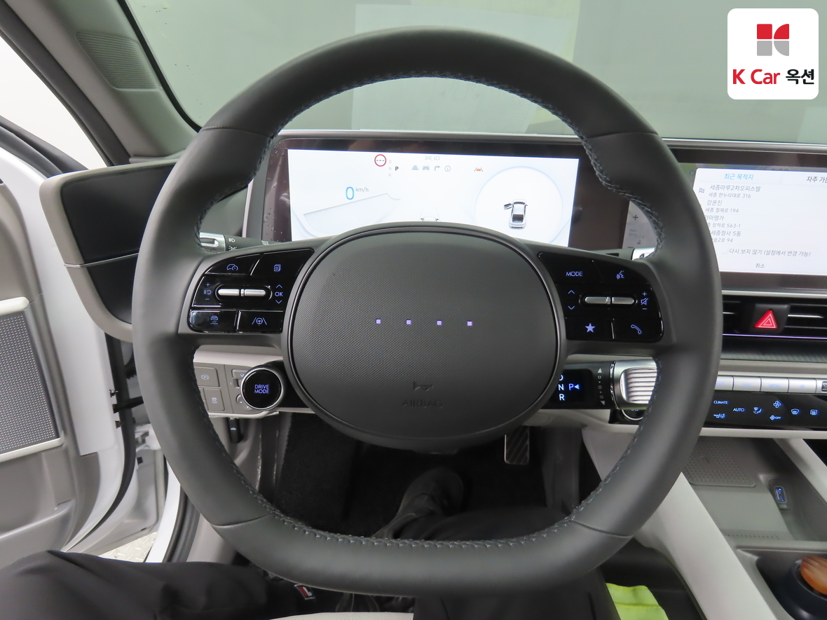 Hyundai Ioniq 6 2023 - Image 10