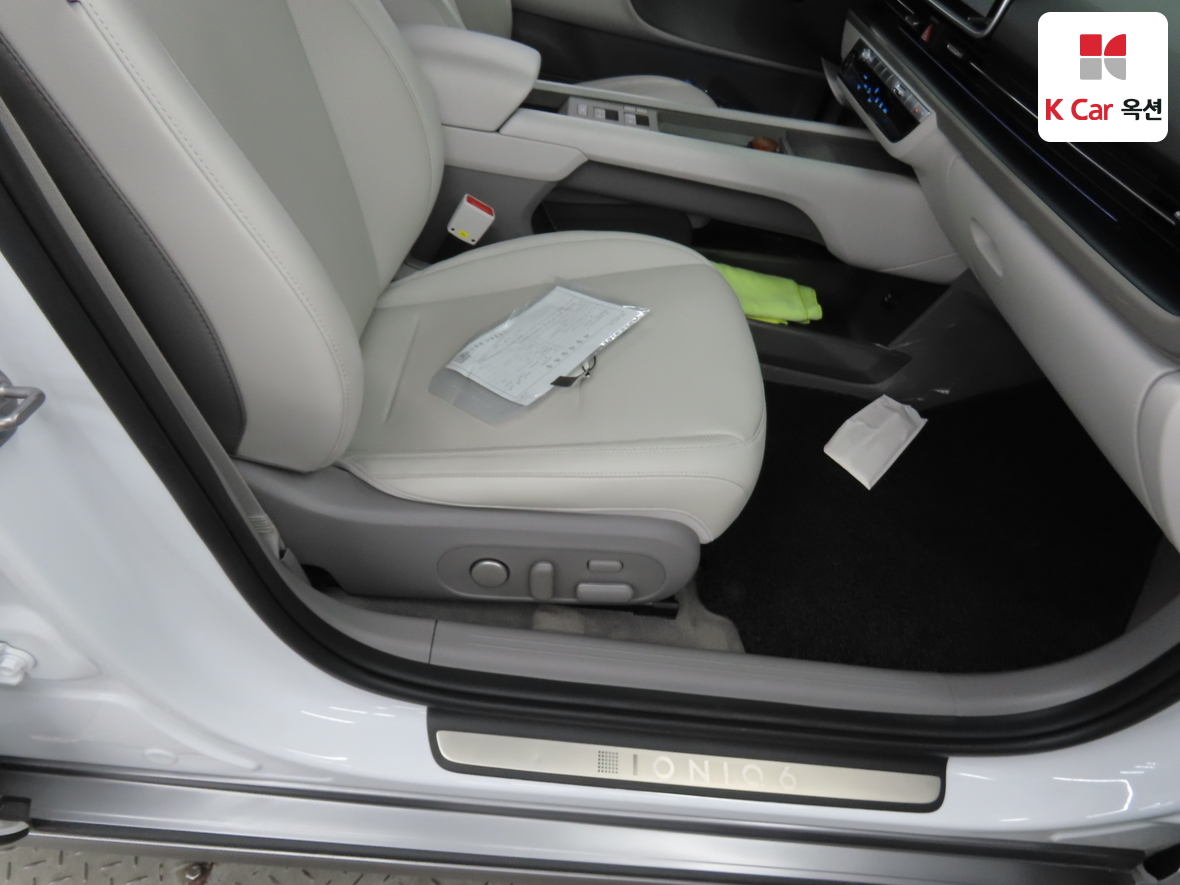 Hyundai Ioniq 6 2023 - Image 31