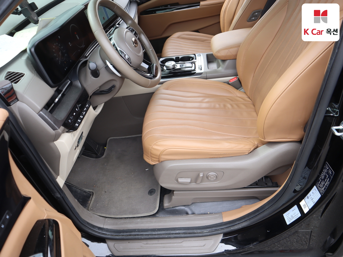 Kia Carnival - 18