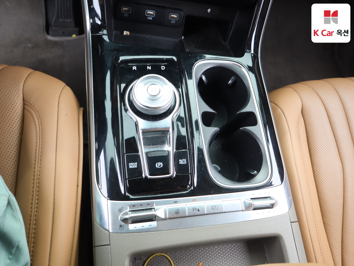 Kia Carnival - 16