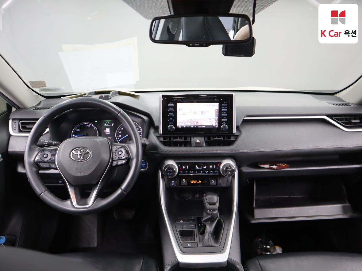 TOYOTA RAV4 - 3