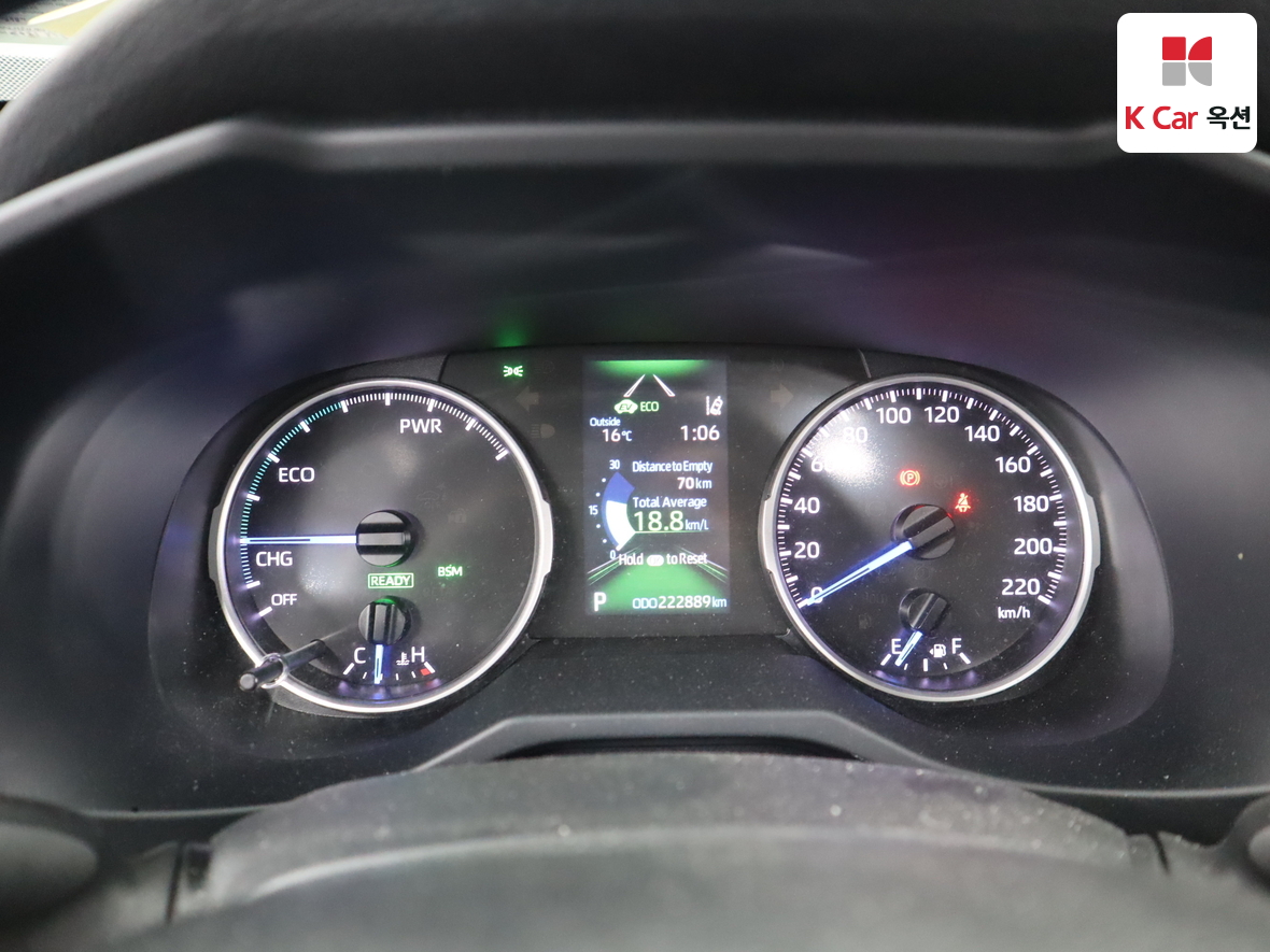 TOYOTA RAV4 - 5