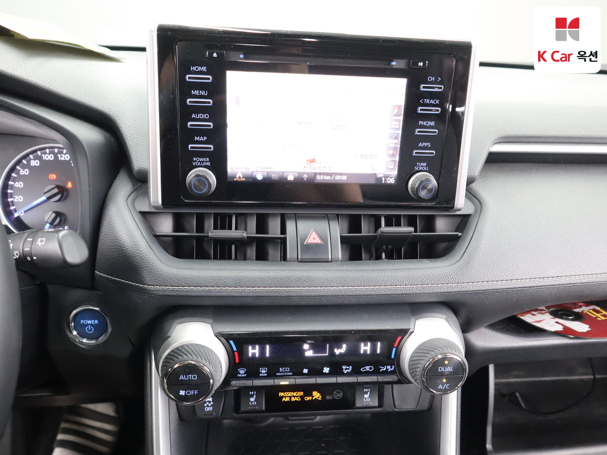 TOYOTA RAV4 - 6