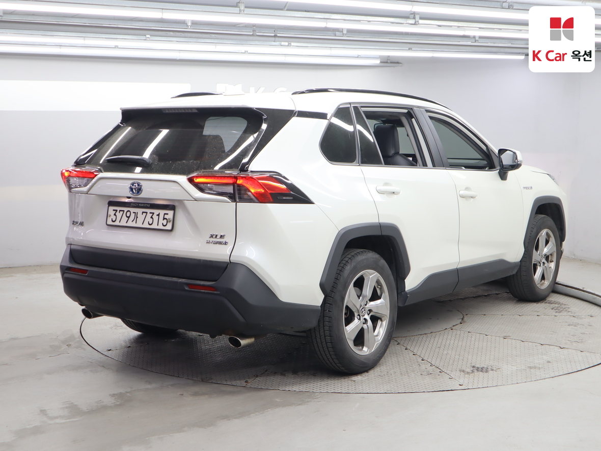 TOYOTA RAV4 - 2