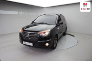 KG Mobility Korando Turismo