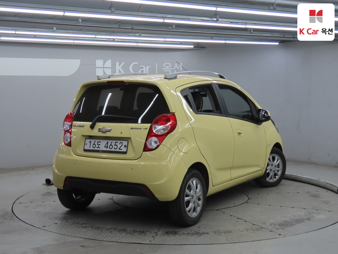 Gm Korea Spark - 2