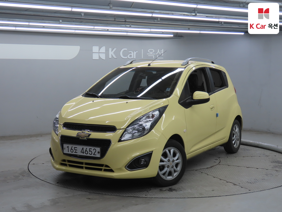 Gm Korea Spark - 1