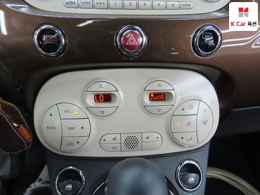 2015 - fiat 500