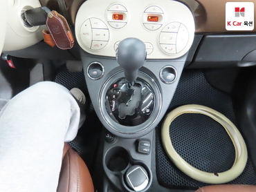 2015 - fiat 500