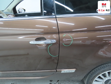 2015 - fiat 500