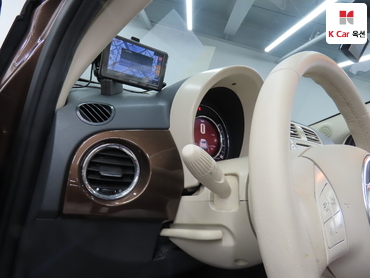 2015 - fiat 500