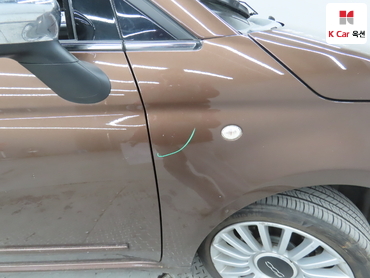 2015 - fiat 500